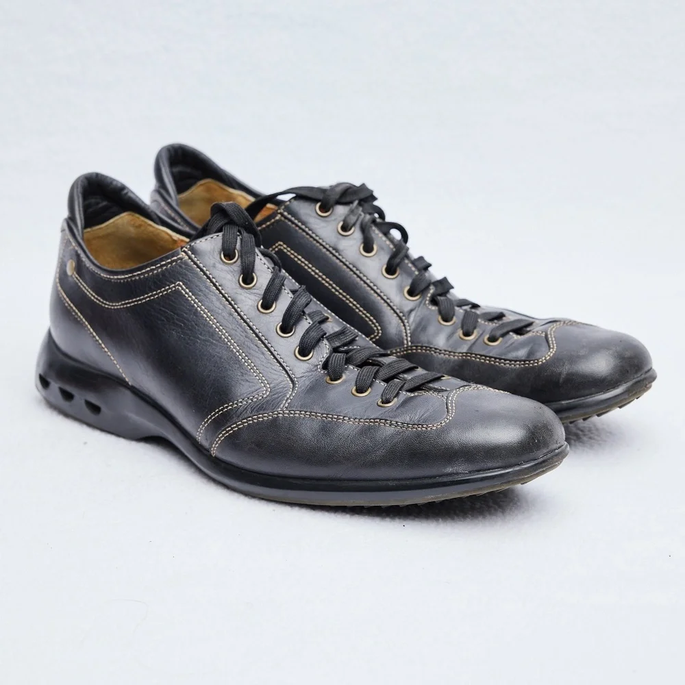 Cole Haan Nike Air Lace-up‎ Driving Shoes